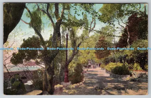 R814790 Gibraltar Alameda Park Millar und Lang Malin