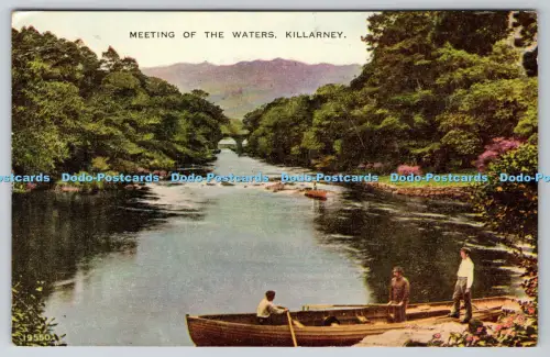 R814798 Killarney Meeting of the Waters Valentine PM Hastings Sussex 1963