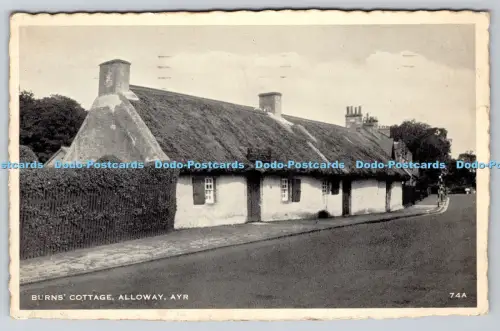 R814799 Alloway Ayr Burns Cottage