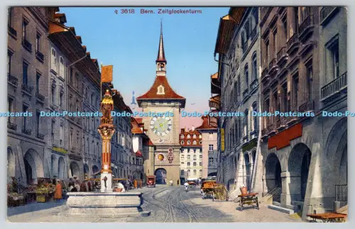 R814802 Bern Zeitglockentrum Photoglob Wehrli Vouga