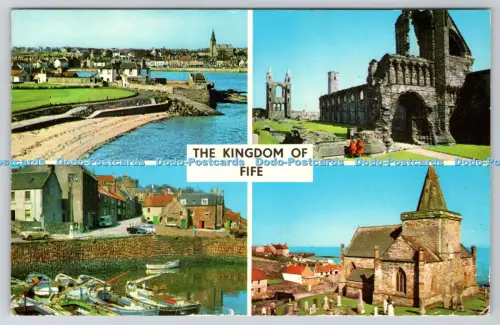 R815074 The Kingdom of Fife Crail Photo Precision St Ives Huntingdon Colourmaste