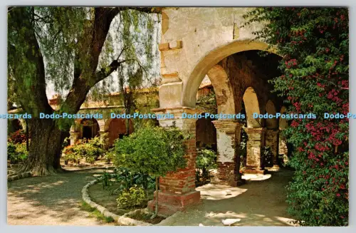 R815079 California Mission San Juan Capistrano The Jewel Dexter Press