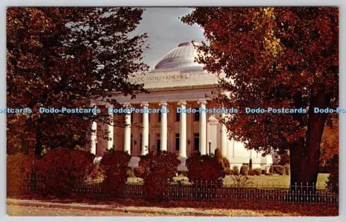 R815084 Calif Modoc County Court House Alturas Eastman Studio Susanville