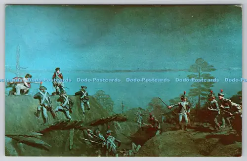 R815089 Storming of British Redoubt No 10 Yorktown Va Walter H Miller Williamsbu