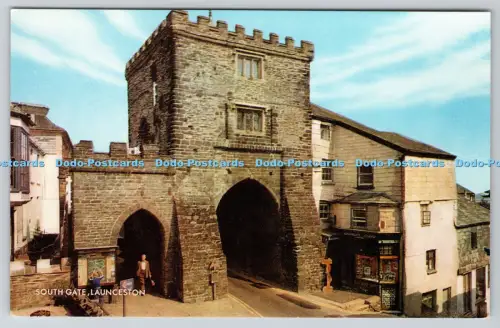 R815098 Launceston South Gate J Salmon Sevenoaks