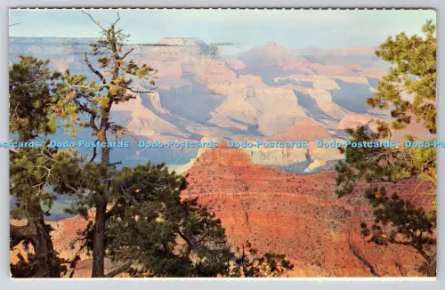 R815159 Arizona Yavapai Point Grand Canyon Petley Studios 1979