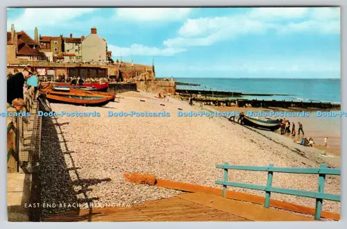 R815299 Sheringham East End Beach J Salmon Sevenoaks