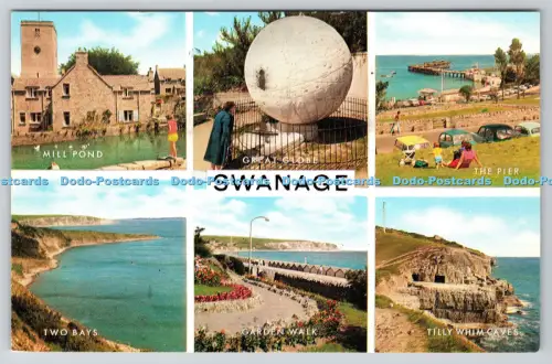 R815403 Schwanenmühle Pond J Salmon Sevenoaks Multi View