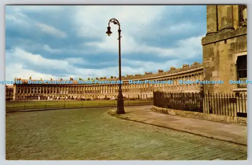 R815405 Bath Royal Crescent Postkarte