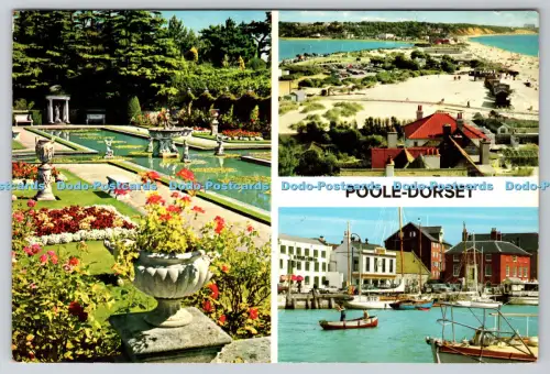 R815415 Poole Dorset John Hinde London E Nagele Multi View