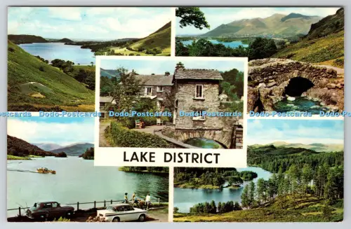 R815417 Lake District Tarn zeigt Multi View