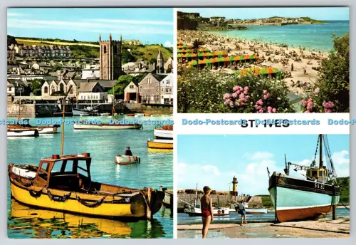 R815418 St Ives John Hinde London Multi View