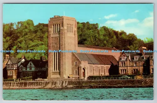 R815429 Oban The Cathedral Photo Precision Colourmaster International