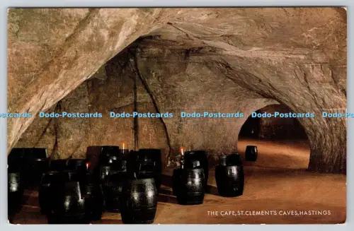 R815454 Hastings St Clement Caves The Cafe J Salmon Sevenoaks