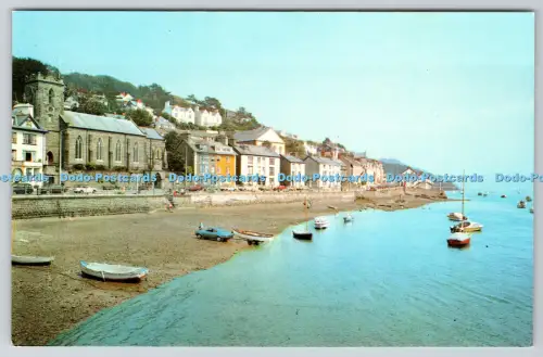 R815459 Aberdovey The Harbour Photo Precision Colourmaster International