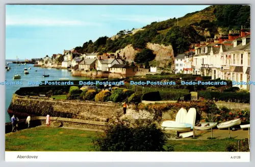 R815461 Aberdovey E T W Dennis Scarborough