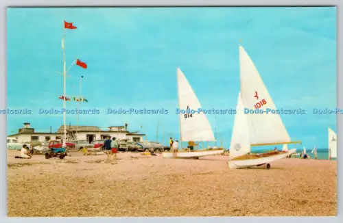 R815466 Hayling Island The Yachts D V Bennett Lenham Kent Fotoansicht