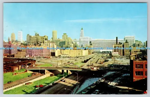 R815469 Congress Street Expressway und United States Post Office Aero Distributi