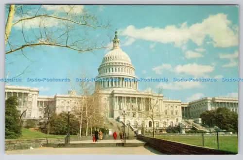 R815471 United States Capitol L B Prince Arlington