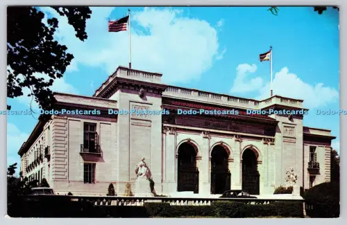 R815473 D C Washington Pan American Union Building Dexter Press