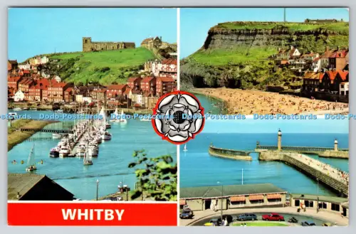 R815479 Whitby East Cliff E T W Dennis Scarborough Multi View