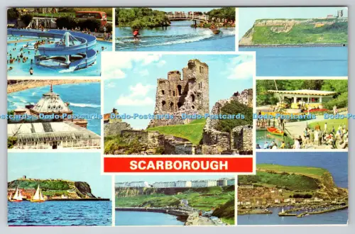 R815481 Scarborough The Spa E T W Dennis Scarborough Multi View