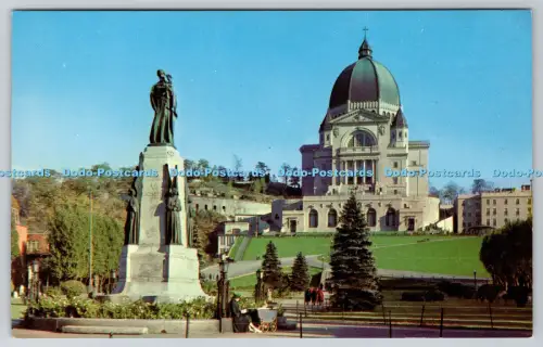 R815497 Montreal Kanada Saint Joseph Oratorium Plastichrome von Colourpicture Benja