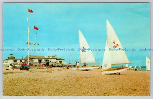 R815498 Hayling Island The Yachts D V Bennett Lenham Kent Fotoansicht