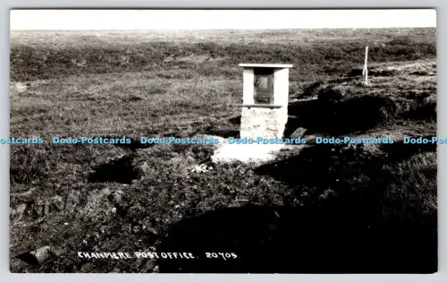 R815605 Cranmere Post Office