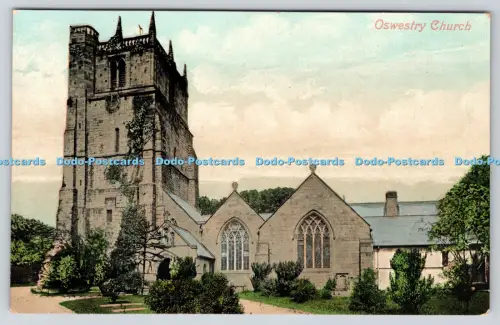 R815612 Oswestry Church Valentine Serie