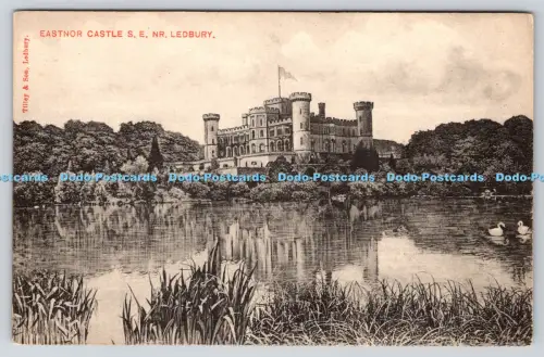 R815613 Eastnor Castle S E Nr Ledbury Tilley