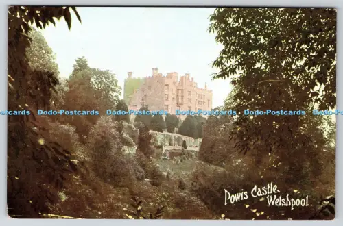 R815620 Welshpool Powis Castle
