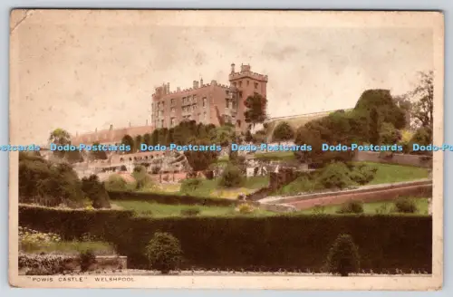 R815625 Welshpool Powis Castle L and E Thomas The R A P London