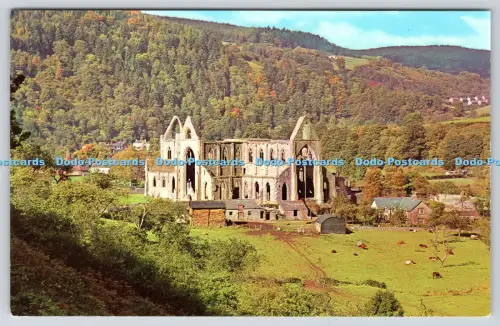 R815627 Tintern Abbey Printed in Great Britain