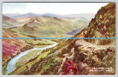 R815638 Dolgelley Precipice Wall Valentine Art Colour Brian Gerald