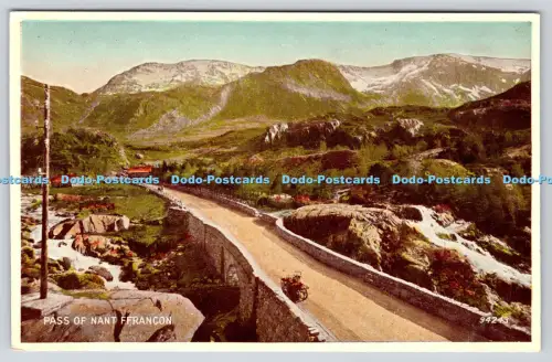 R815644 Pass of Nant Francon Valentine Carbo Farbe