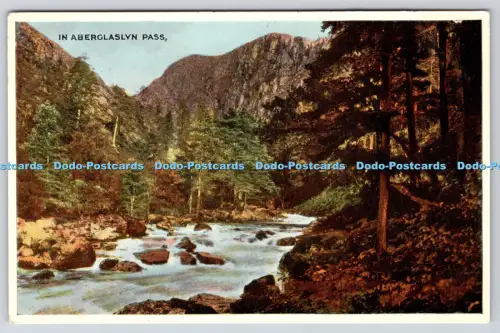 R815645 In Aberglaslyn Pass E T W Dennis London Scarborough