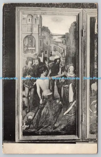 R815815 Brügge Musee de l Hopital St Jean Hans Memlinc Albert Sugggand