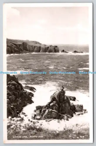 R815818 Lands End North Side The R A Postkarten London RP