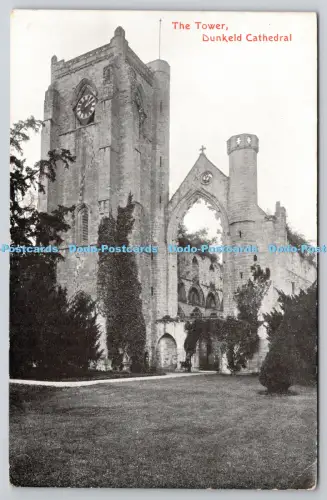R815822 Dunkeld Cathedral The Tower The Cynicus Tayport Fife