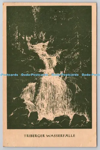 R815825 Triberger Wasserfalle Besucht Triberg Die Stadt im Hochwald