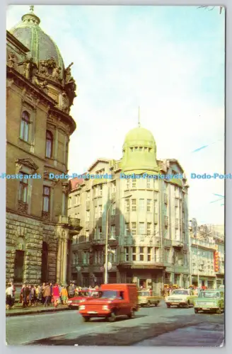 R815826 Lviv Lenin Avenue R Yakimenko