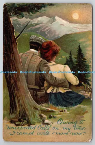 R815835 Wegen unerwarteter Anrufe