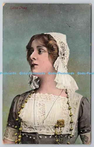 R815841 Edna May Valentine Serie