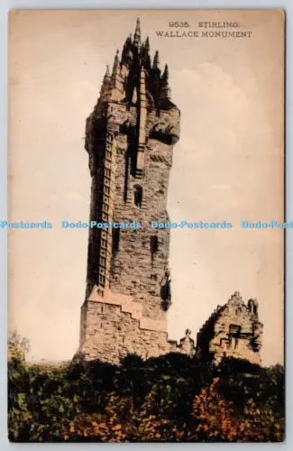 R815843 Stirling Wallace Monument