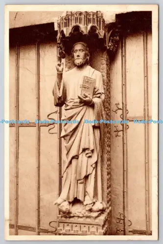 R815877 Amiens La Cathedrale Le Beau Dieu