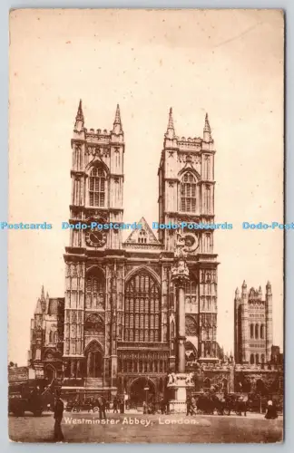 R815883 London Westminster Abbey National Series