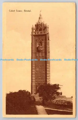 R815890 Bristol Cabot Tower J und S Carbonette Avonvale Serie