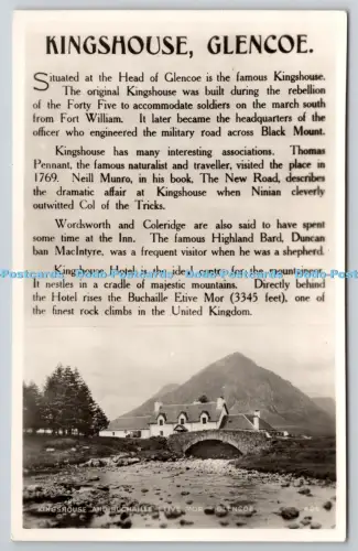 R815893 Kingshouse Glencoe J B White Dundee RP