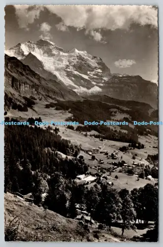 R816014 Wengen Jungfrau Walter Schild Interlaken